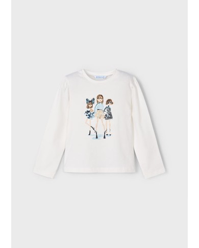 Bernumode | Mayoral: Komplekts meitenei (Šorti un T-krekls) 14,13 €  Bernumode | Mayoral: Komplekts meitenei (Šorti un T-krekls) 14,13 €