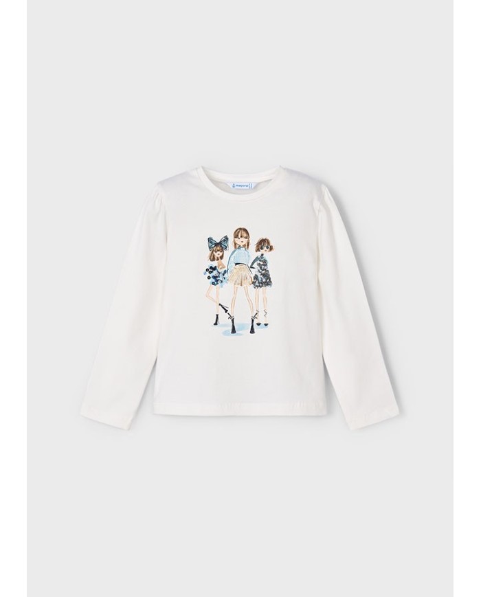 Bernumode | Mayoral: L/s shirt dress €16.45 