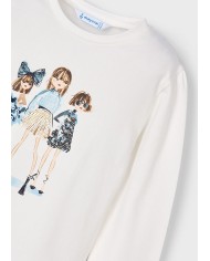 Bernumode | Mayoral: L/s shirt dress €16.45 