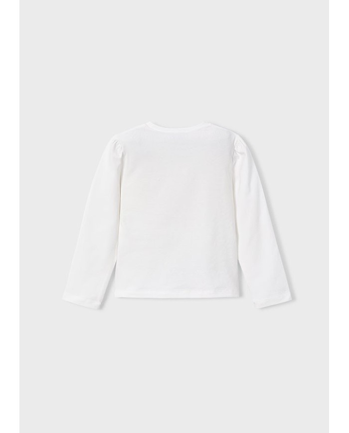 Bernumode | Mayoral: Meiteņu T-krekls ar garām piedurknēm 16,45 € 