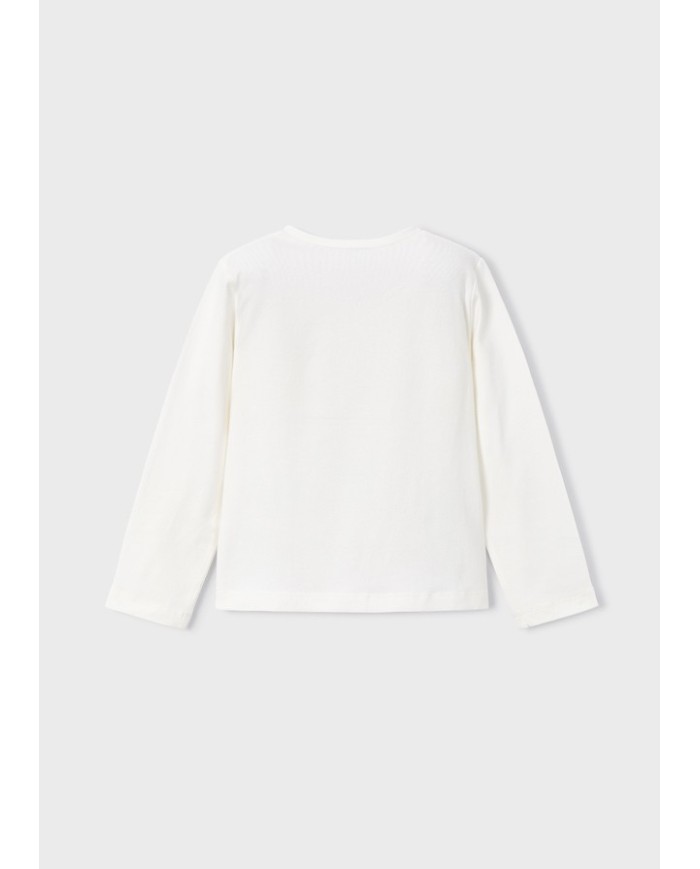 Bernumode | Mayoral: Meiteņu T-krekls ar garām piedurknēm 16,45 € 