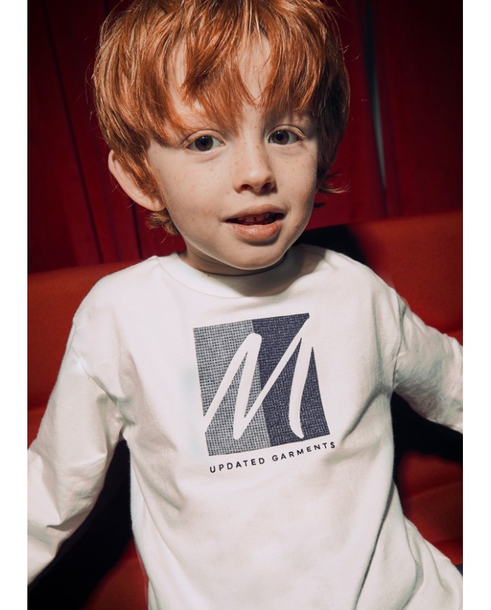 Bernumode | Mayoral: L/s t-shirt €13.64 