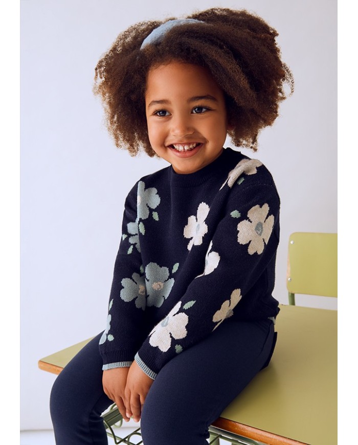 Bernumode | Mayoral: Jacquard jumper €25.54 