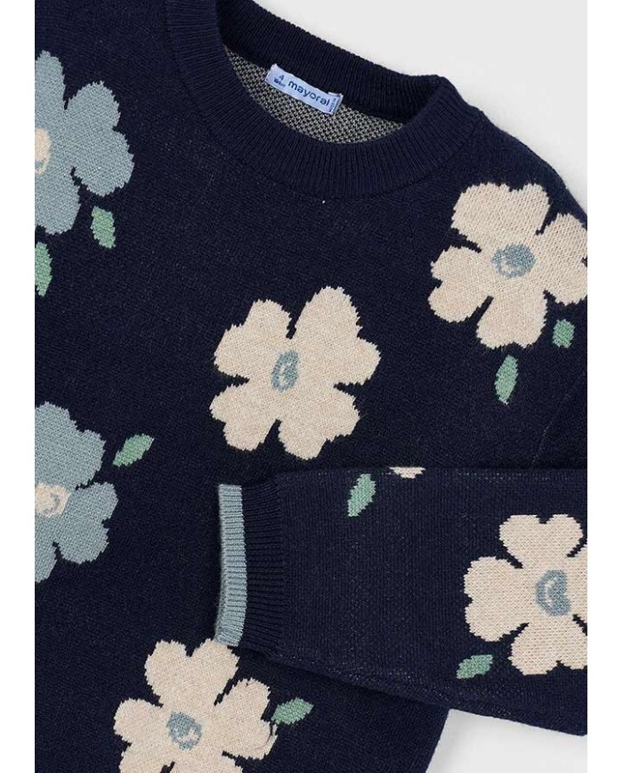 Bernumode | Mayoral: Jacquard jumper €25.54 