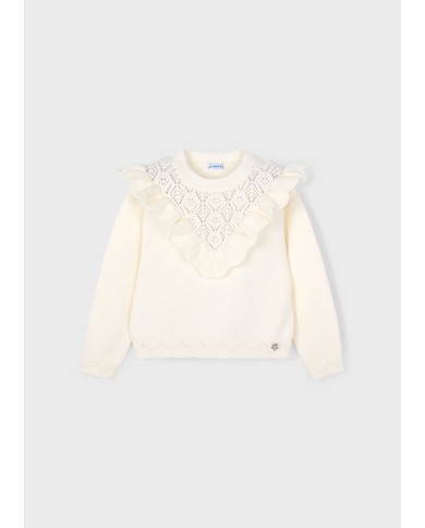 Bernumode | Mayoral: Trikotāžas komplekts meitenei (tunika un bikses) 32,64 €  Bernumode | Mayoral: Trikotāžas komplekts meitenei (tunika un bikses) 32,64 €