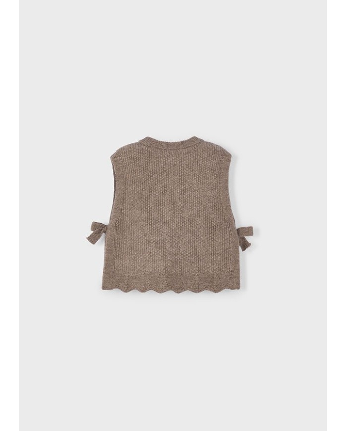 Bernumode | Mayoral: Knitting vest €20.58  Bernumode | Mayoral: Knitting vest €20.58