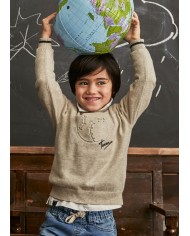 Bernumode | Mayoral: Embossment sweater €23.55  Bernumode | Mayoral: Embossment sweater €23.55