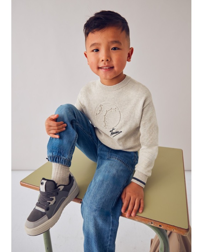 Bernumode | Mayoral: Embossment sweater €23.55  Bernumode | Mayoral: Embossment sweater €23.55