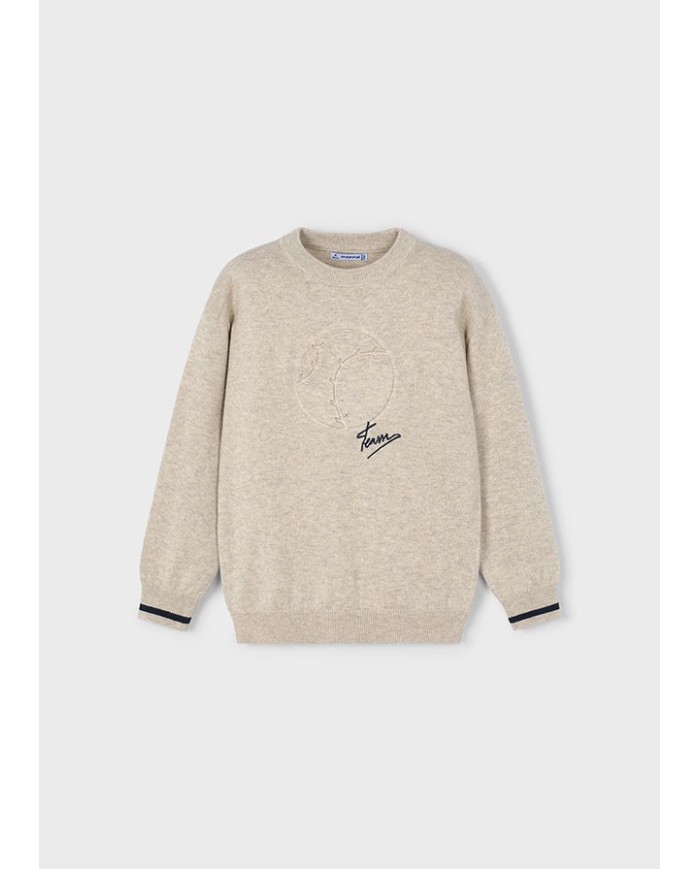 Bernumode | Mayoral: Embossment sweater €23.55  Bernumode | Mayoral: Embossment sweater €23.55