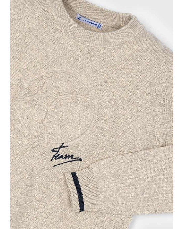 Bernumode | Mayoral: Embossment sweater €23.55  Bernumode | Mayoral: Embossment sweater €23.55