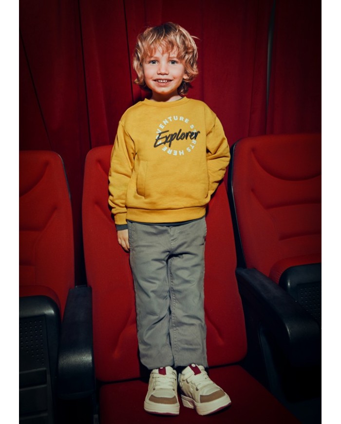 Bernumode | Mayoral: Embroidered pullover €21.07 