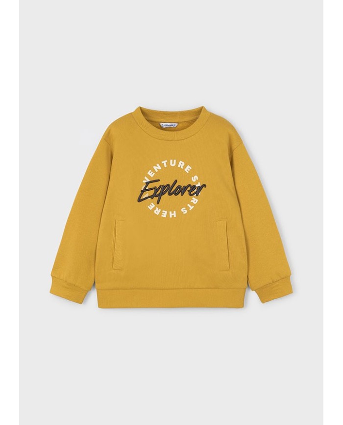 Bernumode | Mayoral: Zēnu sportiska tipa džemperis 21,07 € 