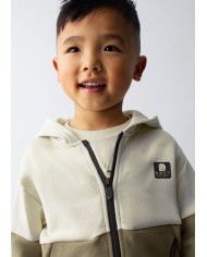 Bernumode | Mayoral: Кофта на молнии с капюшоном, на мальчика 23,55 € 
