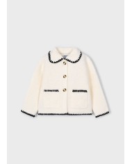 Bernumode | Mayoral: Žakete meitenei Šaneles stilā 34,63 € 