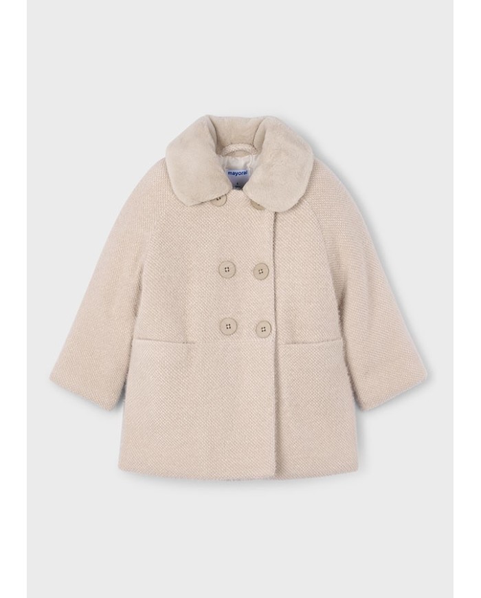 Bernumode | Mayoral: Пальто на девочку 45,29 € 
