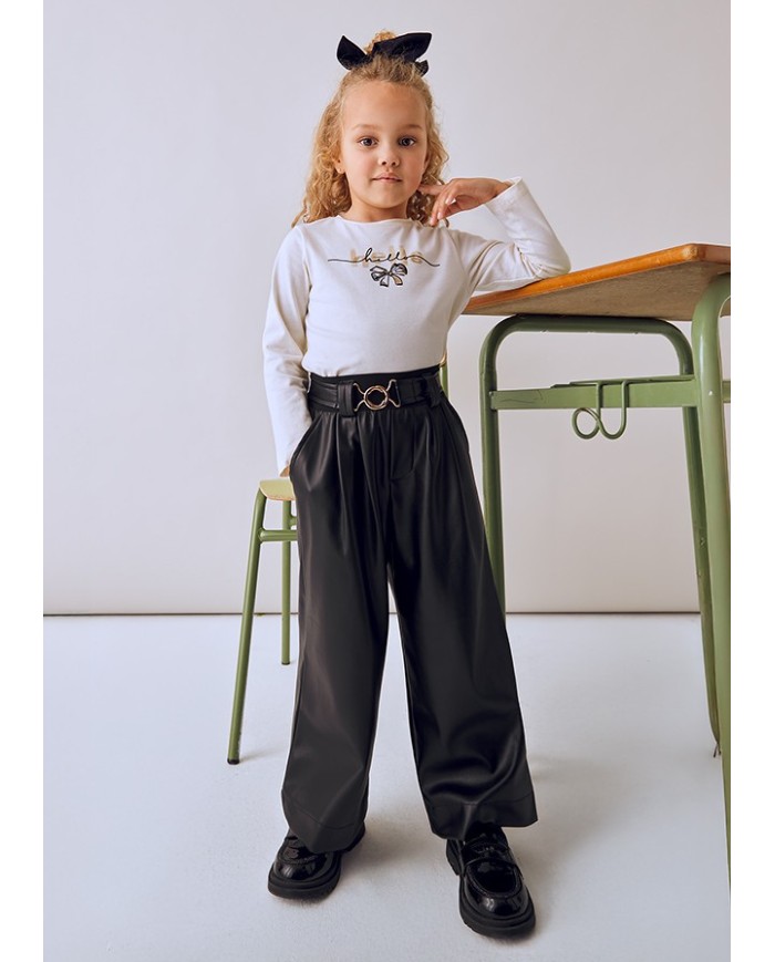 Bernumode | Mayoral: Wide leg pant €27.19 