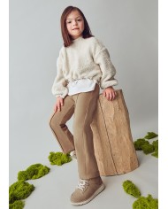 Bernumode | Mayoral: Fleece legging €13.64 
