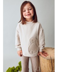 Bernumode | Mayoral: Komplekts meitenei (pulovers un legingi) 32,64 € 