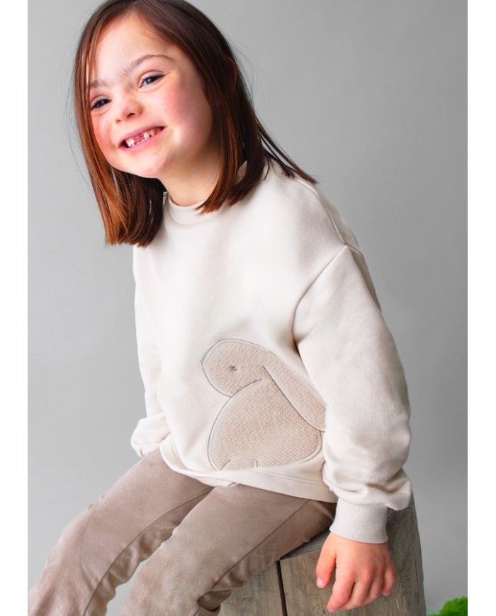 Bernumode | Mayoral: Комплект на девочку (Пуловер и леггинсы) 32,64 € 
