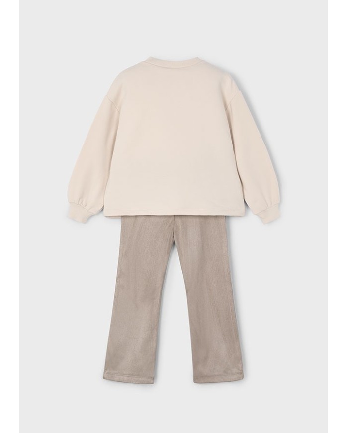 Bernumode | Mayoral: Komplekts meitenei (pulovers un legingi) 32,64 € 