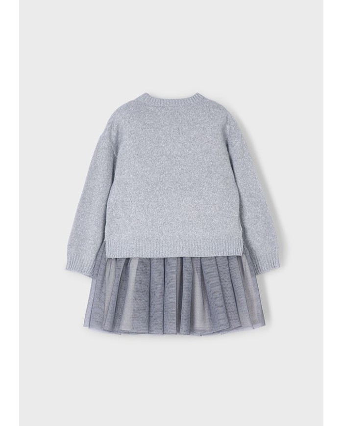 Bernumode | Mayoral: Платье на девочку (2 в 1 ) 41,74 € 
