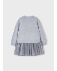 Bernumode | Mayoral: Платье на девочку (2 в 1 ) 41,74 € 
