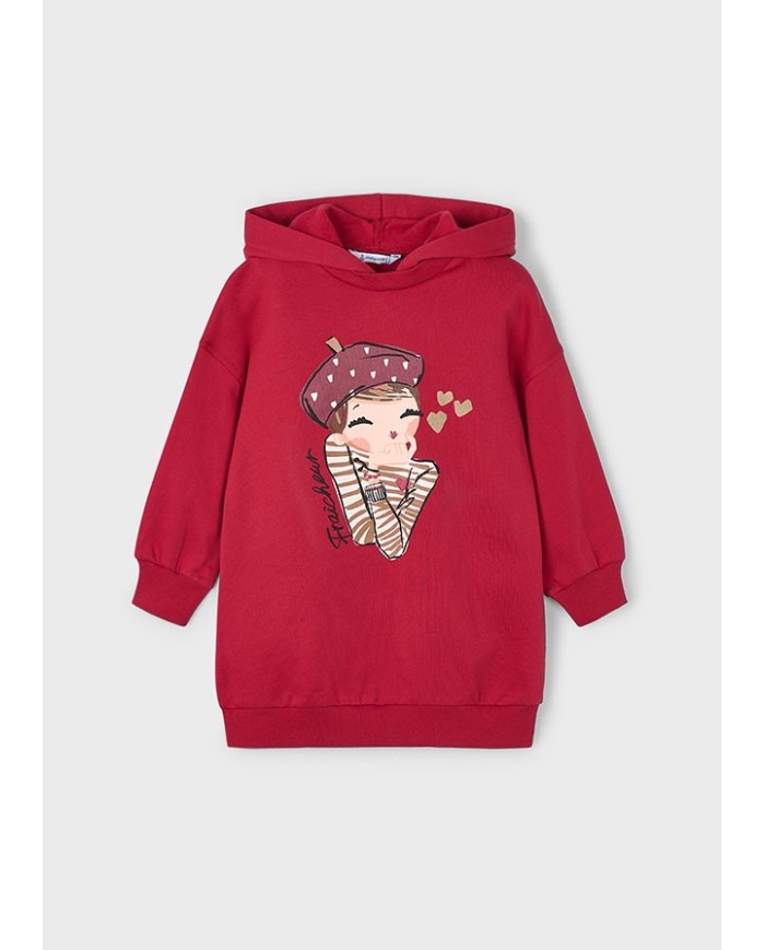 Bernumode | Mayoral: Платье с капюшоном на девочку 27,19 € 
