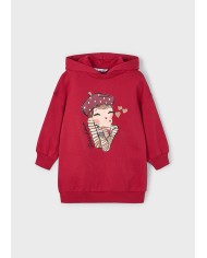 Bernumode | Mayoral: Платье с капюшоном на девочку 27,19 € 
