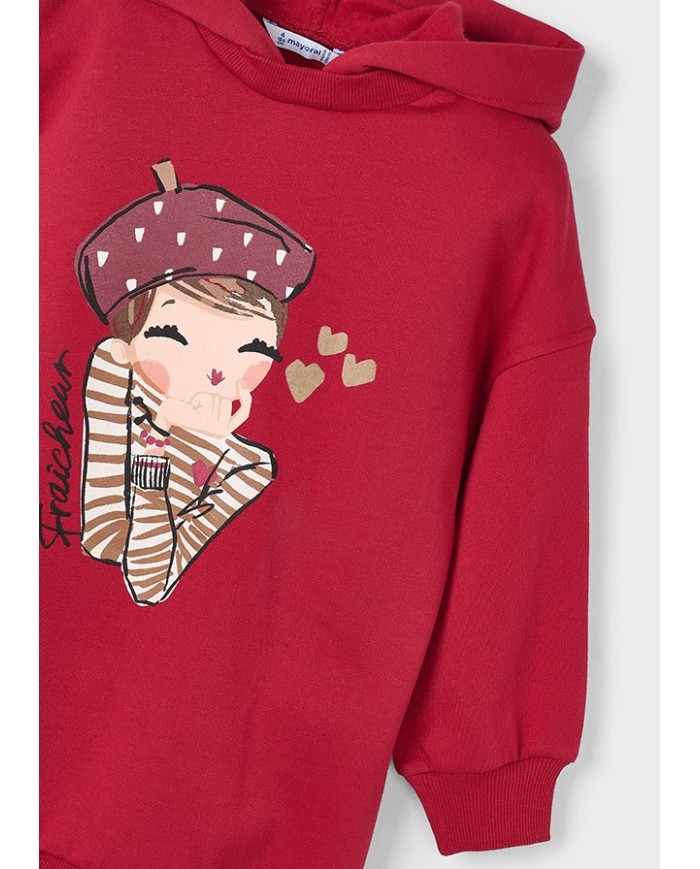 Bernumode | Mayoral: Платье с капюшоном на девочку 27,19 € 
