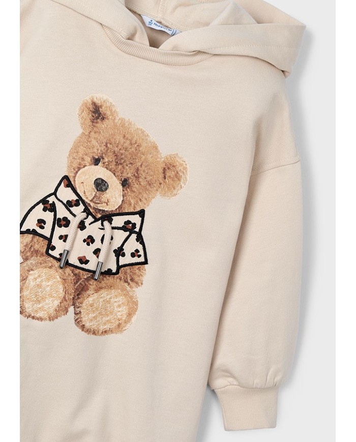 Bernumode | Mayoral: Платье с капюшоном на девочку 27,19 € 
