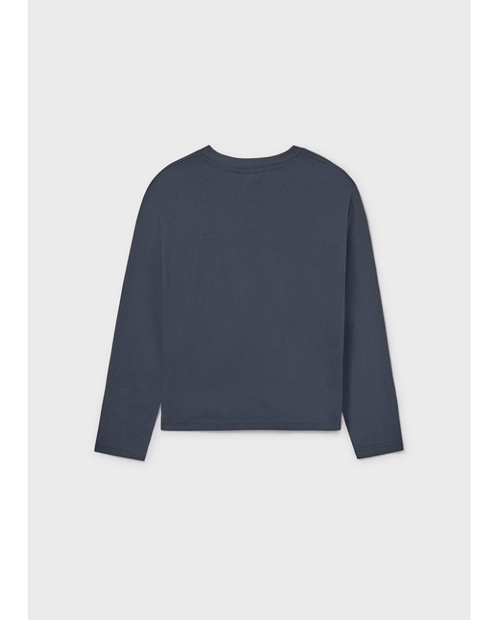Bernumode | Mayoral: Zēnu T-krekls ar garām piedurknēm 14,46 €  Bernumode | Mayoral: Zēnu T-krekls ar garām piedurknēm 14,46 €