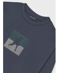 Bernumode | Mayoral: Zēnu T-krekls ar garām piedurknēm 14,46 €  Bernumode | Mayoral: Zēnu T-krekls ar garām piedurknēm 14,46 €