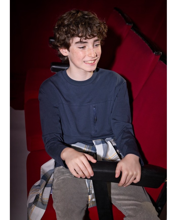 Bernumode | Mayoral: Футболка с длинным рукавом на мальчика 16,45 € 
