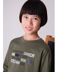 Bernumode | Mayoral: Футболка с длинным рукавом на мальчика 16,45 € 
