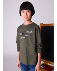 Bernumode | Mayoral: L/s t-shirt €16.45 