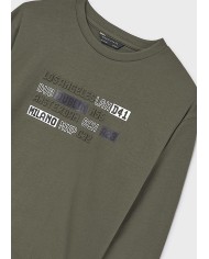 Bernumode | Mayoral: L/s t-shirt €16.45 
