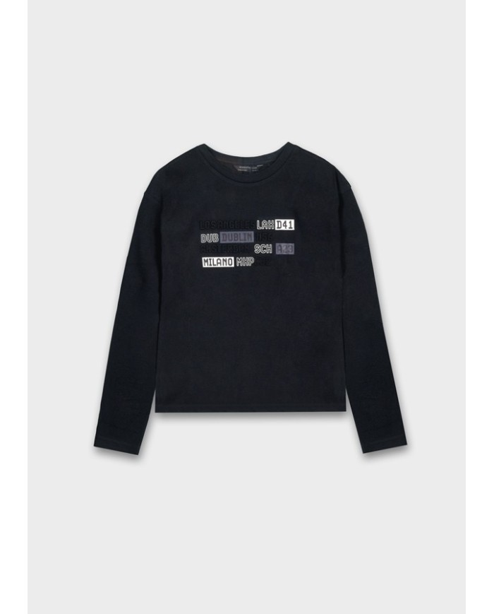 Bernumode | Mayoral: Футболка с длинным рукавом на мальчика 16,45 € 
