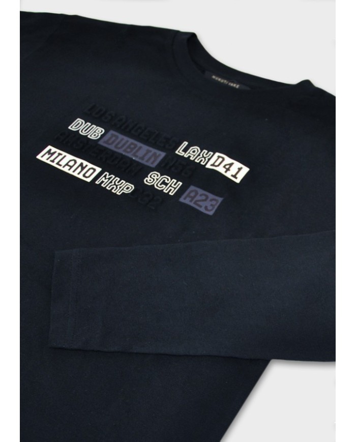 Bernumode | Mayoral: L/s t-shirt €16.45 