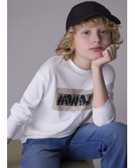 Bernumode | Mayoral: L/s "nomad" shirt €16.45 