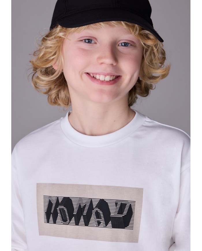 Bernumode | Mayoral: Футболка с длинным рукавом на мальчика 16,45 € 
