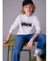 Bernumode | Mayoral: Футболка с длинным рукавом на мальчика 16,45 € 
