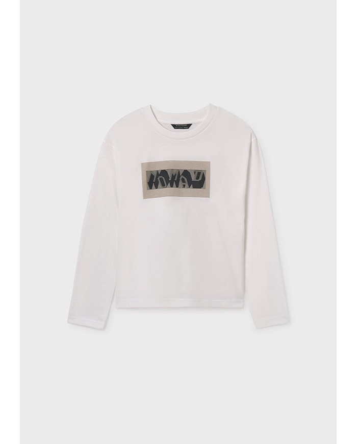 Bernumode | Mayoral: L/s "nomad" shirt €16.45 