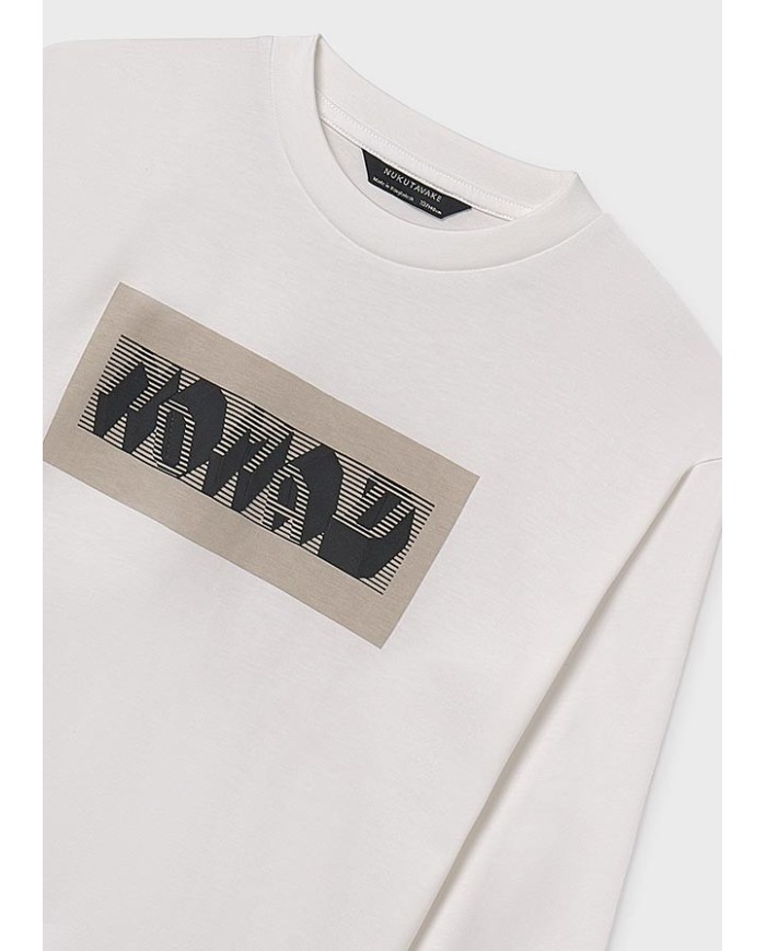 Bernumode | Mayoral: Футболка с длинным рукавом на мальчика 16,45 € 
