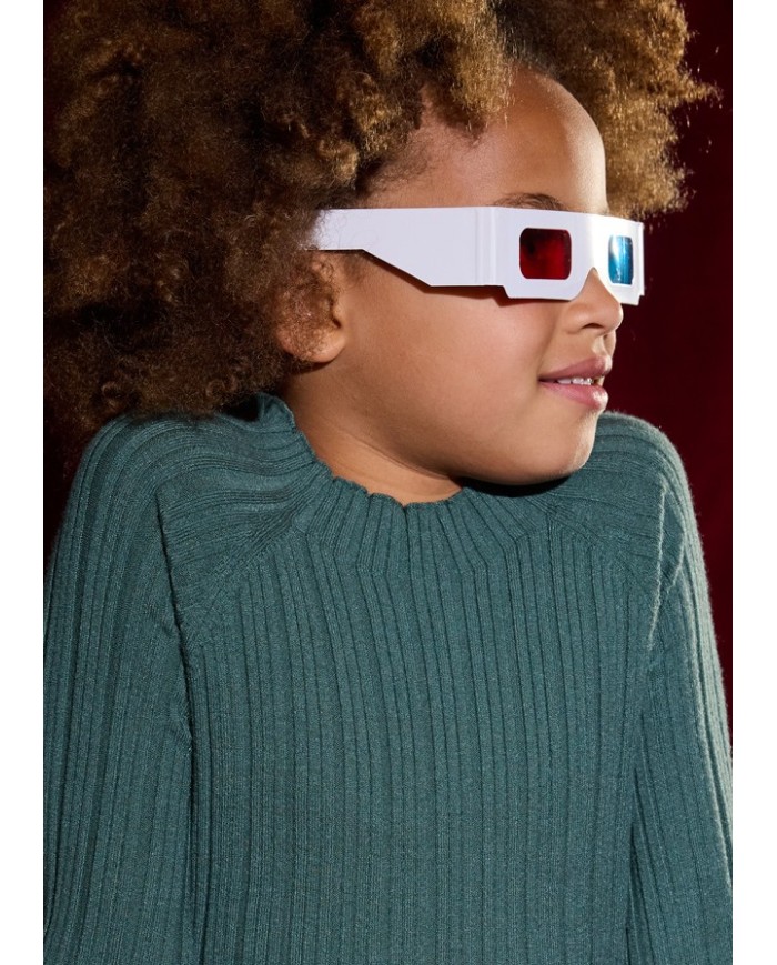 Bernumode | Mayoral: Bītlene meitenei ar augstu apkakli 23,55 € 