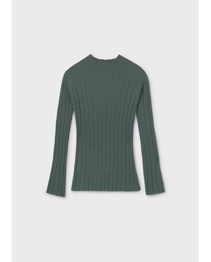 Bernumode | Mayoral: Водолазка на девочку с воротником стойкой 23,55 € 
