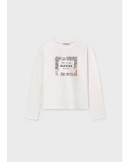 Bernumode | Mayoral: Meiteņu T-krekls ar garām piedurknēm 18,10 € 