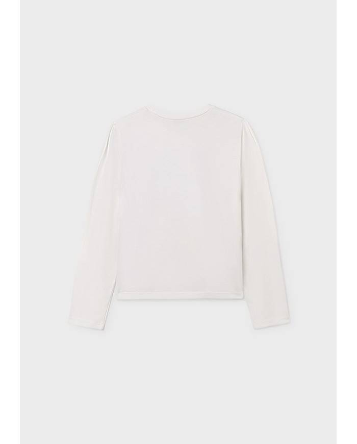 Bernumode | Mayoral: Футболка с длинным рукавом на девочку 18,10 € 
