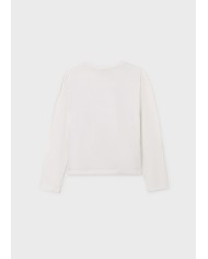 Bernumode | Mayoral: Футболка с длинным рукавом на девочку 18,10 € 

