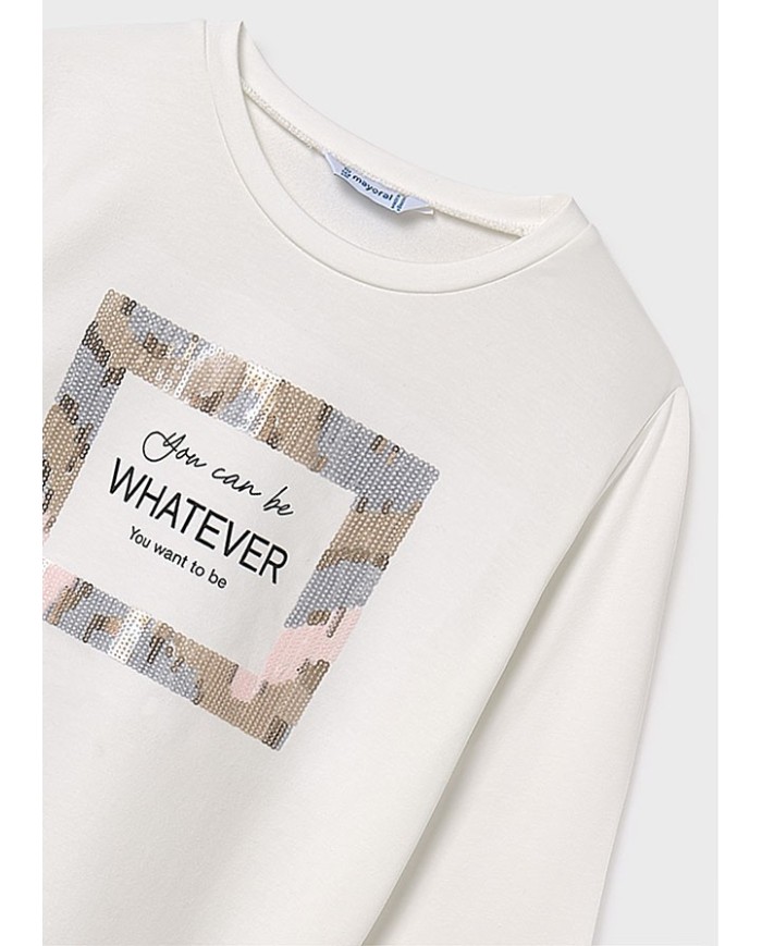 Bernumode | Mayoral: Meiteņu T-krekls ar garām piedurknēm 18,10 € 