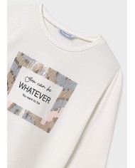 Bernumode | Mayoral: Футболка с длинным рукавом на девочку 18,10 € 
